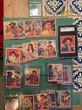 1933 goudey indian gum, Series 96, Lot  of 24 Cards   #,49 Thru 72. Good + ? picture
