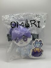 Authentic Official OMOCAT Omori Hero Plush picture