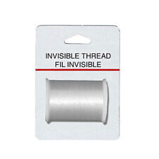 Invisible Thread Magic New Floating Trick Clear Sewing 219 Yards Nylon Magicians picture
