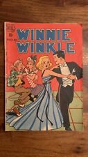 Winnie Winkle #1 Dell Comics 1948 picture