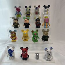 Disney Vinylmation Lot Of 16 Lot D Set Bulk Used See Pictures picture