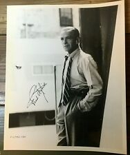 c1950s Fred Astaire Signed 8X10 Glossy Photo Movie Actor Dancer Casual No COA picture