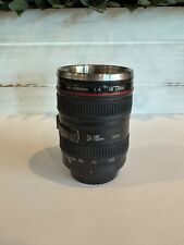Ultrasonic Camera Lens Replica Portable Shot Glass picture