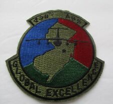 UNITED STATES AIR FORCE USAF 436TH AGS GLOBAL EXCELLENCE PATCH picture