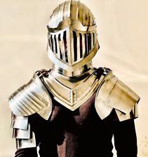 Medieval Dark souls Larp Warrior Armour Suit 