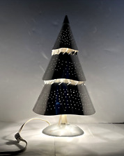 Mirro Style Illuminated Aluminum Christmas Tree Corded 17.5