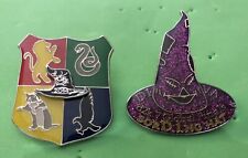 Destination Imagination GF HP Hat And Shield Pins picture