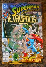 Superman In Action #684 DC Comics 1992 picture