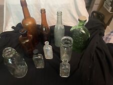 Antique Bottle Lot  picture