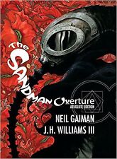 Absolute Sandman Overture [Hardcover] Gaiman, Neil and Williams III, J.H. picture