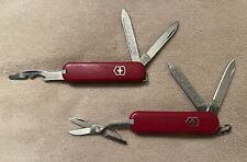 Victorinox Rally Swiss Army Knife And Classic SD picture