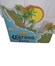  The Country Of Mexico Corona extra metal Tacker sign picture