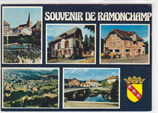 Cpsm 88160 Ramonchamp Souvenir Multiviews 5 Views Balson EDT Combier picture