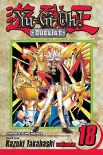 Yu-Gi-oh Duelist  [YuGiOh] Volume Vol. 18 Manga 9781421506920 - RARE picture