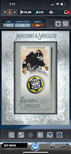 DIGITAL: Topps SWCT Framed Coin Relic Chrome Silver Ninth Sister Merchant picture