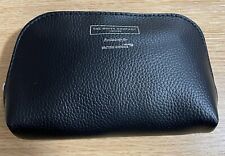 NEW British Airways The White Company Business Class Amenity Kit - Black, Sealed picture