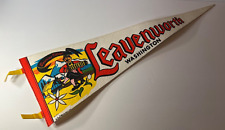 Vintage Leavenworth, WA Pennant 1975 - Pre-owned picture