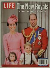 MODERN Magazine LIFE THE NEW ROYALS Grace Purpose Promise December 2017 Special picture