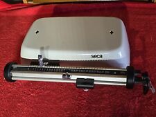Seca 725 32 lb Mechanical Baby Scale W/Sliding Weights Vintage Rare picture