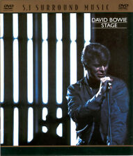 David Bowie - STAGE [5.1 DVD Audio] picture