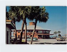 Postcard Sea Shell Hotel Clearwater Beach Florida USA picture