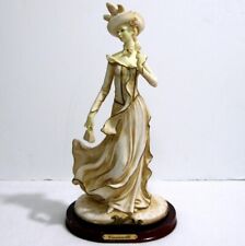 Casinelli Lareaux Beautiful Fancy Woman Resin Statue Figurine 14
