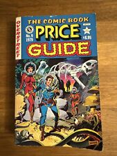 Overstreet Price Guide #9 (1979) Wally Wood Cover Robert M Overstreet picture
