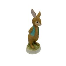 Vintage Lefton Easter Bunny Peter Rabbit Clone MCM Retro Mint 4