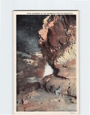 Postcard Star Chamber on the Mammoth Cave of Kentucky USA picture