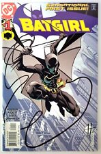 Batgirl #1 (2000) Vintage Key Comic 1st Solo Series w/ Cassandra Cain as Batgirl picture