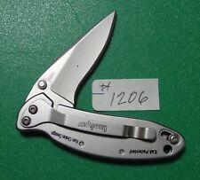 Kershaw 1600 with locking blade picture