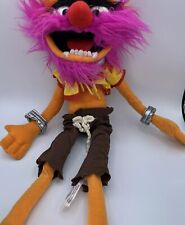 The Muppets Most Wanted Animal  Plush Disney Store Exclusive Excellent picture
