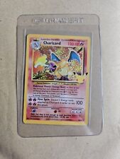 Charizard 4/102 Celebrations: Classic Collection Holo Pokemon Card NEAR MINT picture