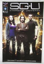 STARGATE UNIVERSE #1 * American Mythology Comics * Comic Book - SGU 2009 picture