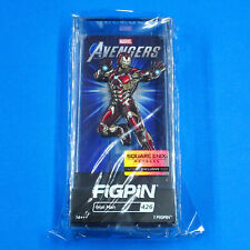 Marvel Avengers Iron Man Figpin #426 Square Enix Exclusive 2020 Enamel Pin picture
