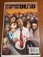 Shaun of the Dead #3 (VF) Comic Book Simon Pegg Nick Frost Edgar Wright Movie picture