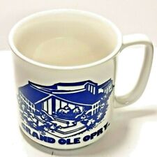 Grand Ole Opry coffee mug  pre-owned picture