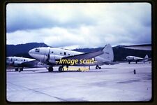 USAF Curtiss C-46 Commando 77674 Aircraft in 1960's, Duplicate Slide aa 19-6a picture