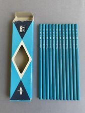 12 Japanese Vintage Pencil Tombow 8900 NOS F JIS Matsuzakaya SPECIAL picture