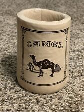 Vintage Camel Coozie Can Beer Soda Holder Cigarette 1981 Koozie Promo picture