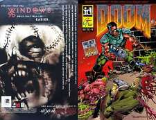 Doom (id) #1 (2nd) FN; GT Interactive Software | Based on Video Game GT Interact picture