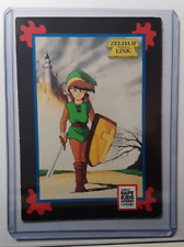 Nintendo Zelda 2 The Adventures of Link Safe Kids Campaign1991 picture