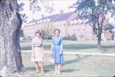 1966 Oxford Ohio Miami University Campus Alumni Weekend Dorm 35mm Slides Picture picture