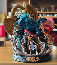 Third Space Studio Yu-Gi-Oh Duel Egyptian God ATEM Resin Model Statue picture