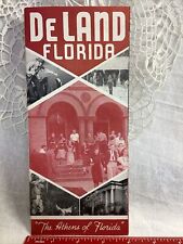 Vintage DeLand, Florida 