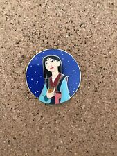 Mulan Official Mini Beloved Beauties Disney Fantasy Gold Pin Le 35  picture
