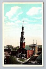 Reading PA-Pennsylvania, Trinity Lutheran Church, Vintage Postcard picture