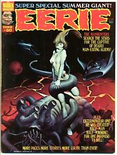 EERIE #60 F, Berni Wrightson, Richard Corben art, Warren Comics Magazine 1974 picture
