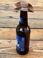 Bud Light Cowboy Hat Bottle Topper - New  picture