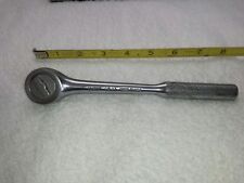 HUSKY 3/8 DRIVE RATCHET CR 43 VINTAGE MADE IN USA picture